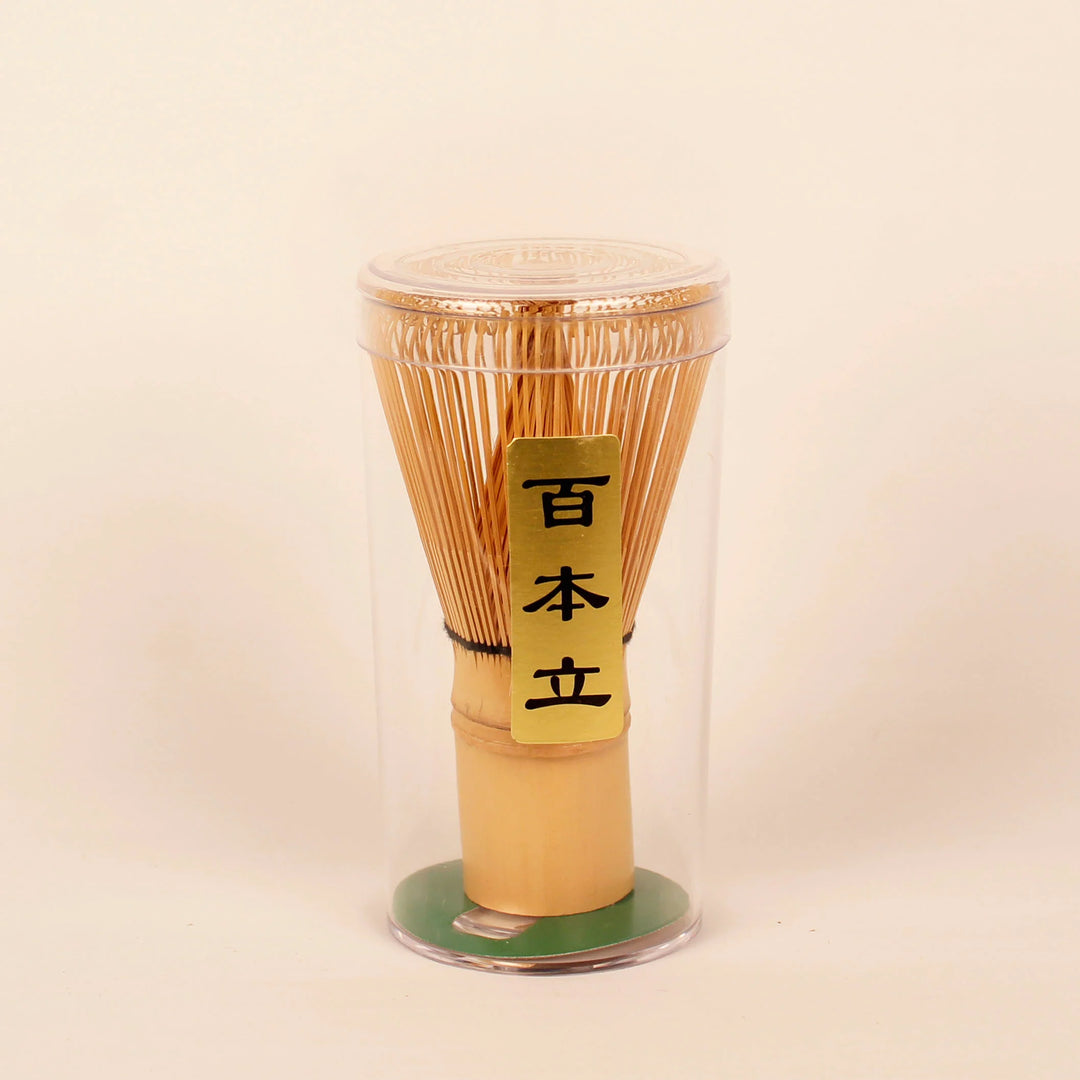 Bamboo Whisk